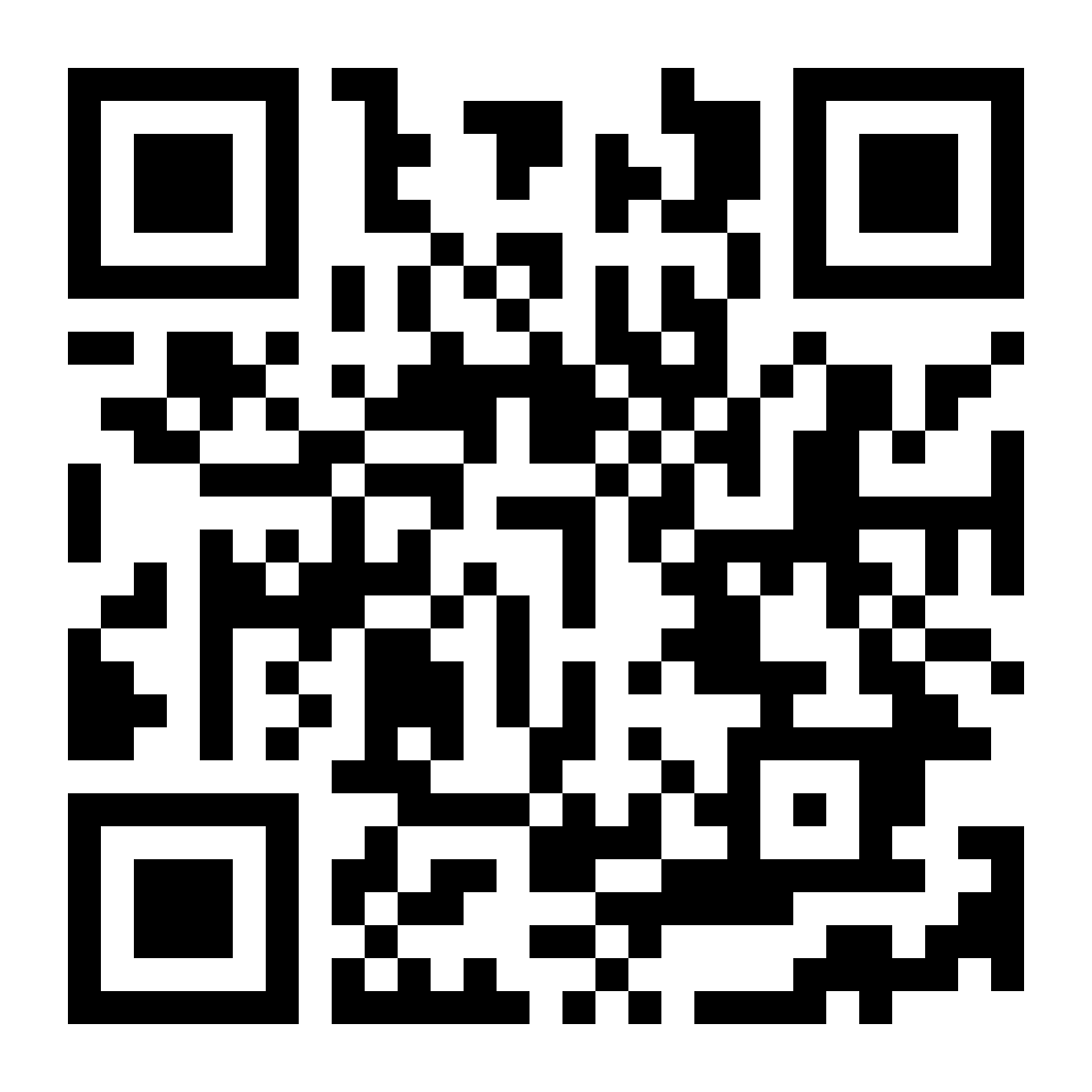 QR code to store